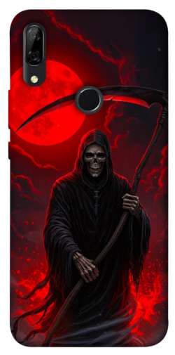 Чехол itsPrint Red moon reaper для Huawei P Smart Z