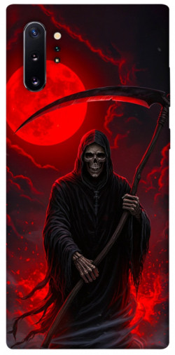 Чехол itsPrint Red moon reaper для Samsung Galaxy Note 10 Plus