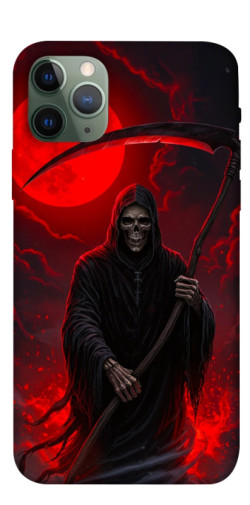 Чехол itsPrint Red moon reaper для Apple iPhone 11 Pro (5.8")