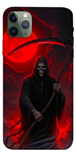Чехол itsPrint Red moon reaper для Apple iPhone 11 Pro Max (6.5")
