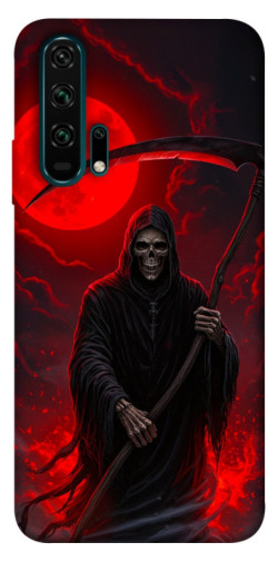 Чехол itsPrint Red moon reaper для Huawei Honor 20 Pro