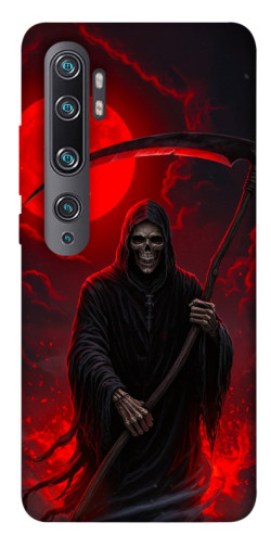 Чехол itsPrint Red moon reaper для Xiaomi Mi Note 10 / Note 10 Pro / Mi CC9 Pro