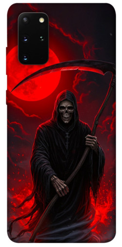 Чехол itsPrint Red moon reaper для Samsung Galaxy S20+