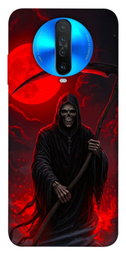 Чехол itsPrint Red moon reaper для Xiaomi Redmi K30
