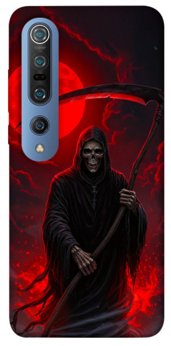 Чехол itsPrint Red moon reaper для Xiaomi Mi 10 / Mi 10 Pro