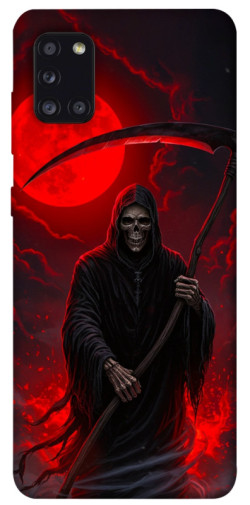 Чохол itsPrint Red moon reaper для Samsung Galaxy A31