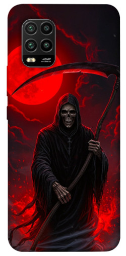 Чехол itsPrint Red moon reaper для Xiaomi Mi 10 Lite