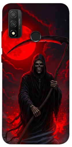 Чехол itsPrint Red moon reaper для Huawei P Smart (2020)