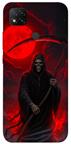 Чехол itsPrint Red moon reaper для Xiaomi Redmi 9C