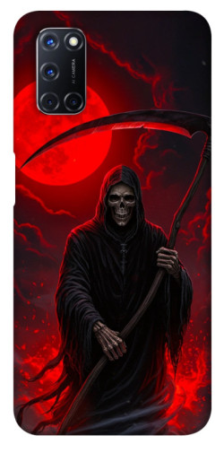 Чехол itsPrint Red moon reaper для Oppo A52 / A72 / A92
