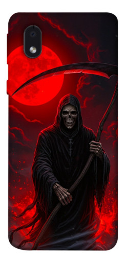 Чехол itsPrint Red moon reaper для Samsung Galaxy M01 Core / A01 Core