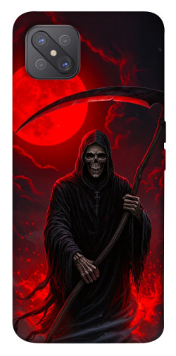 Чехол itsPrint Red moon reaper для Oppo A92s