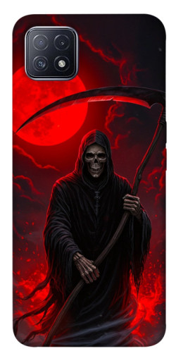 Чехол itsPrint Red moon reaper для Oppo A73