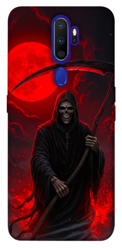 Чехол itsPrint Red moon reaper для Oppo A5 (2020) / Oppo A9 (2020)
