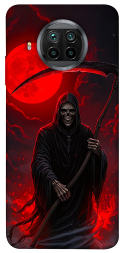 Чехол itsPrint Red moon reaper для Xiaomi Mi 10T Lite / Redmi Note 9 Pro 5G
