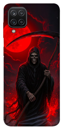Чехол itsPrint Red moon reaper для Samsung Galaxy A12