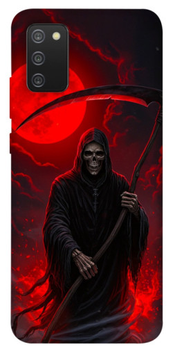 Чохол itsPrint Red moon reaper для Samsung Galaxy A02s