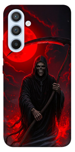 Чехол itsPrint Red moon reaper для Samsung Galaxy A54 5G