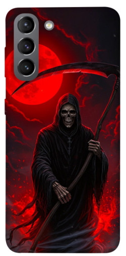 Чехол itsPrint Red moon reaper для Samsung Galaxy S21
