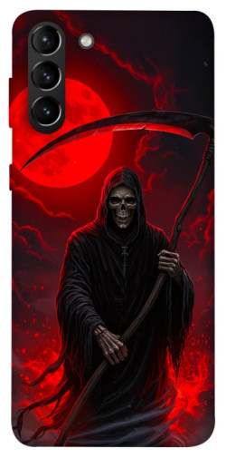 Чехол itsPrint Red moon reaper для Samsung Galaxy S21+