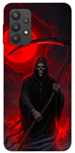 Чехол itsPrint Red moon reaper для Samsung Galaxy A32 (A325F) 4G