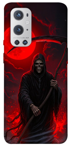 Чехол itsPrint Red moon reaper для OnePlus 9 Pro