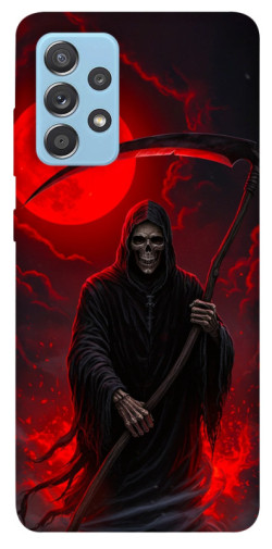 Чехол itsPrint Red moon reaper для Samsung Galaxy A52 4G / A52 5G
