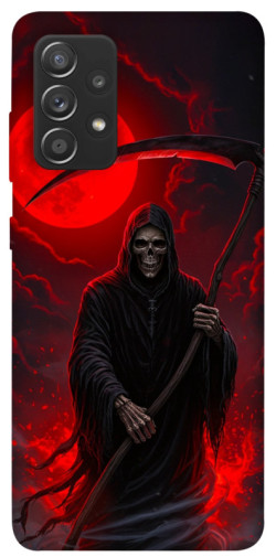 Чехол itsPrint Red moon reaper для Samsung Galaxy A72 4G / A72 5G