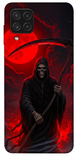 Чехол itsPrint Red moon reaper для Samsung Galaxy A22 4G