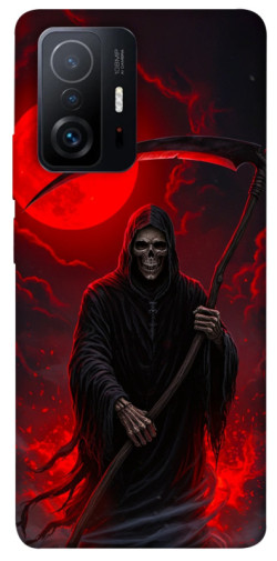 Чехол itsPrint Red moon reaper для Xiaomi 11T / 11T Pro