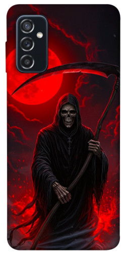 Чехол itsPrint Red moon reaper для Samsung Galaxy M52
