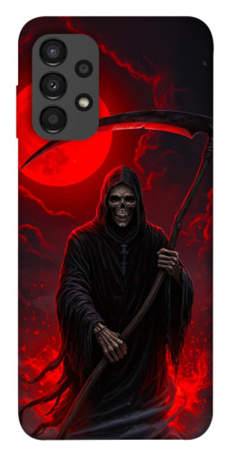 Чехол itsPrint Red moon reaper для Samsung Galaxy A13 4G