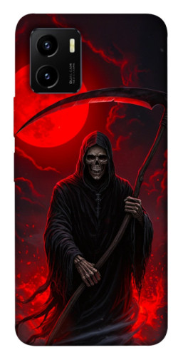 Чехол itsPrint Red moon reaper для Vivo Y15s