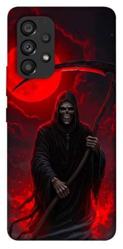 Чехол itsPrint Red moon reaper для Samsung Galaxy A53 5G