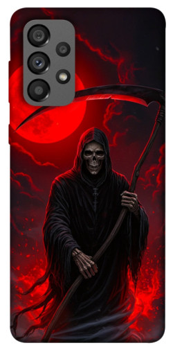 Чехол itsPrint Red moon reaper для Samsung Galaxy A73 5G
