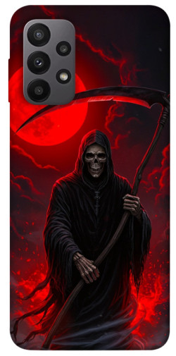 Чехол itsPrint Red moon reaper для Samsung Galaxy A23 4G