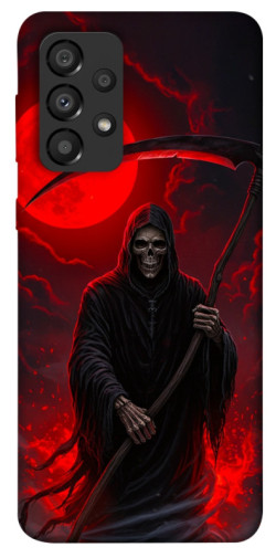 Чехол itsPrint Red moon reaper для Samsung Galaxy A33 5G