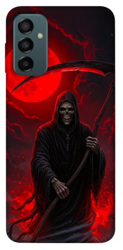 Чехол itsPrint Red moon reaper для Samsung Galaxy M23 5G