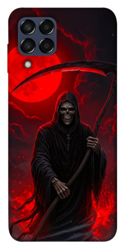 Чехол itsPrint Red moon reaper для Samsung Galaxy M33 5G