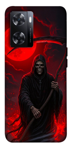 Чехол itsPrint Red moon reaper для OnePlus Nord N20 SE