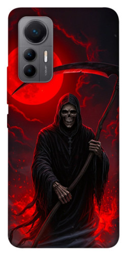 Чехол itsPrint Red moon reaper для Xiaomi 12 Lite