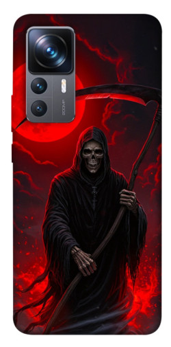 Чехол itsPrint Red moon reaper для Xiaomi 12T / 12T Pro
