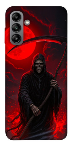 Чехол itsPrint Red moon reaper для Samsung Galaxy A04s
