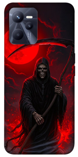 Чехол itsPrint Red moon reaper для Realme C35