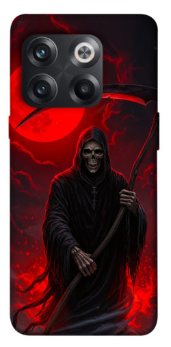 Чехол itsPrint Red moon reaper для OnePlus 10T