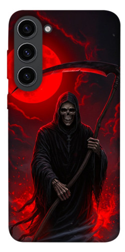 Чехол itsPrint Red moon reaper для Samsung Galaxy S23