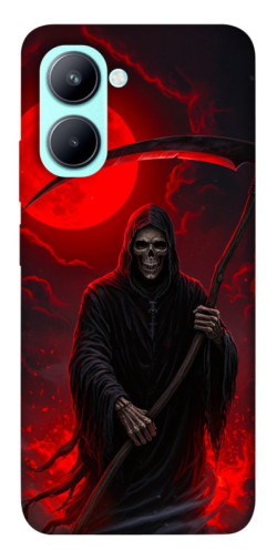 Чохол itsPrint Red moon reaper для Realme C33