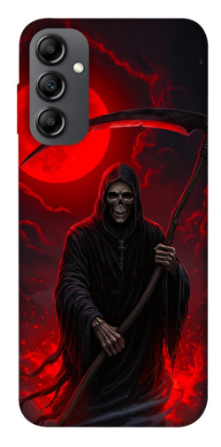 Чехол itsPrint Red moon reaper для Samsung Galaxy A14 4G/5G