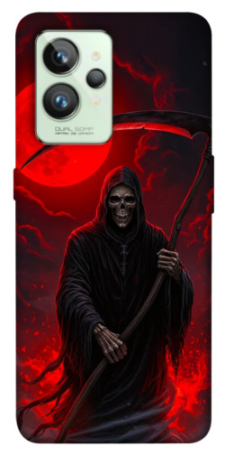 Чехол itsPrint Red moon reaper для Realme GT2