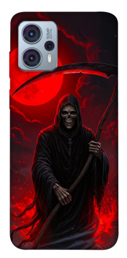 Чехол itsPrint Red moon reaper для Motorola Moto G23